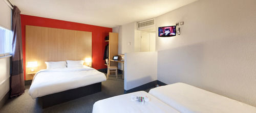 B&B Hotel Maubeuge-Louvroil Exterior photo